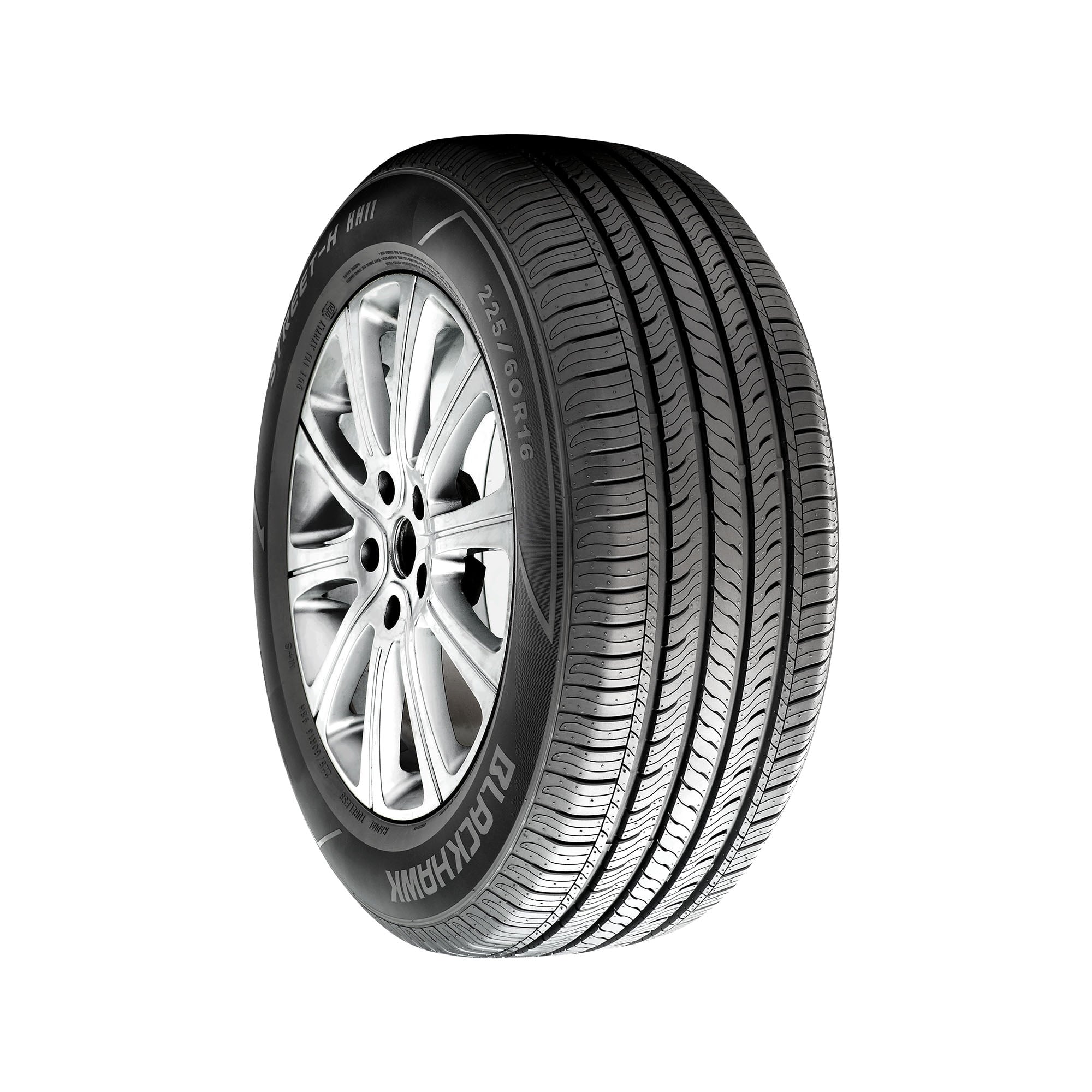 BlackHawk Street-H HH11 UHP 215/60R16 95H Passenger Tire